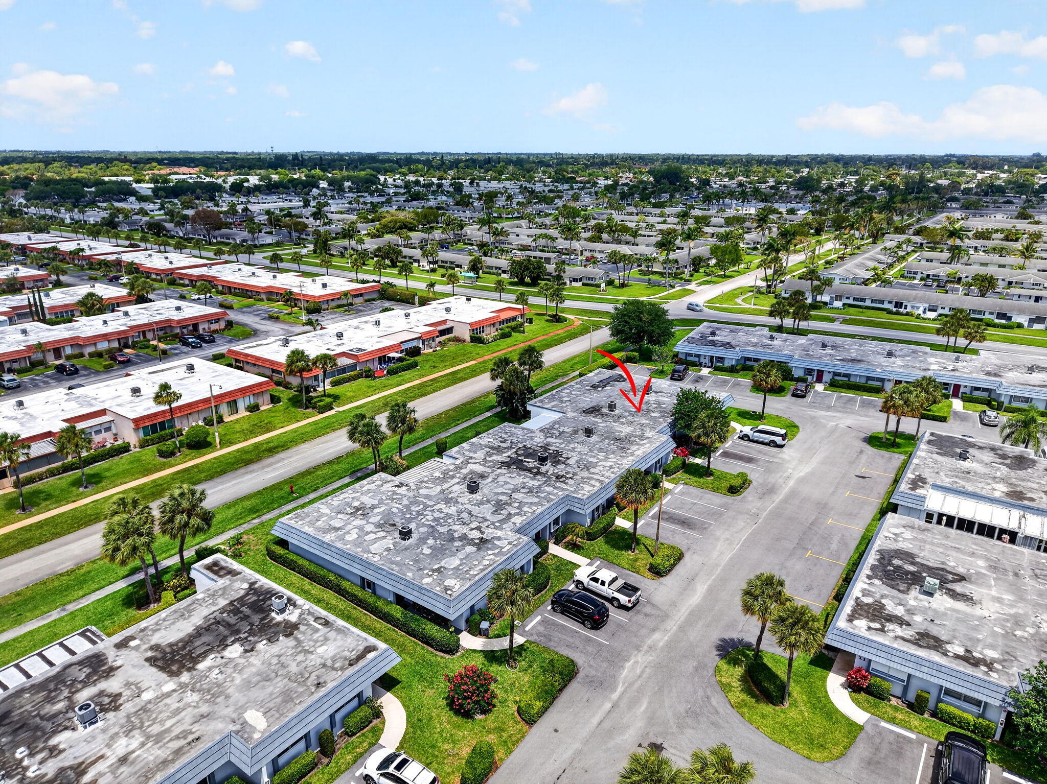 CRESTHAVEN CONDO TOWNHOMES SEC 1 - Residential