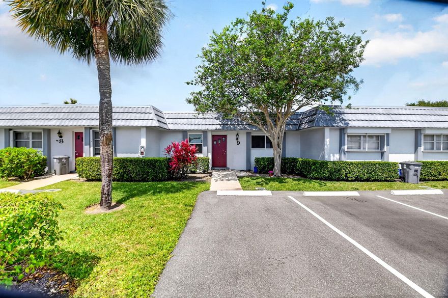 EXCPETIONAL VALUE FOR THIS MOVE-IN READY 2 BEDROOM 2 BATHROOM UNIT. OFFERING A SPACIOUS FLOORPLAN GREAT FOR ENTERTAINING WHILE OFFERING INDIVIDUAL PRIVACY. NEUTRAL CERAMIC TILES AND VINYL FLOORING THROUGHOUT. IMPACT WINDOWS THROUGHOUT FOR PEACE OF MIND. PERFECT YEAR ROUND RESIDENCY OR SEASONAL RETREAT. CRESTHAVEN IS A VERY WELL MAINTAINED 55+ COMMUNITY AND OFFERS A GREAT NEIGHBORHOOD LIFESTYLE. CLUBHOUSE CAN BE RENTED TO OWNERS TO HOST PARTIES. NICE POOL AREA FOR RELAXING. PARKING SPACE IN FRONT OF UNIT. BASIC CABLE, WATER, SEWER, AND EXTERIOR MAINTENANCE INCLUDED IN HOA DUES.