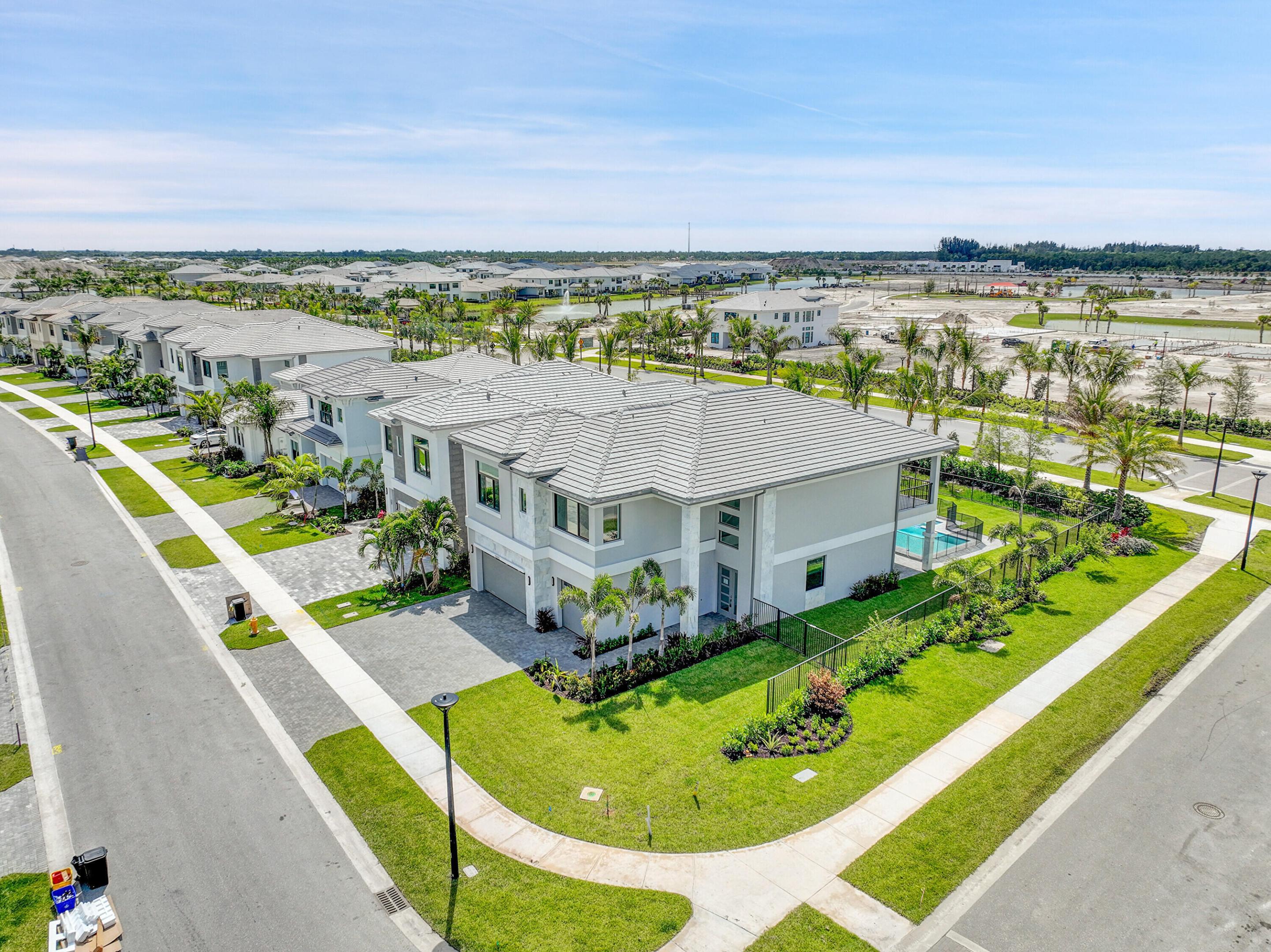 Apex at Avenir - Residential Lease