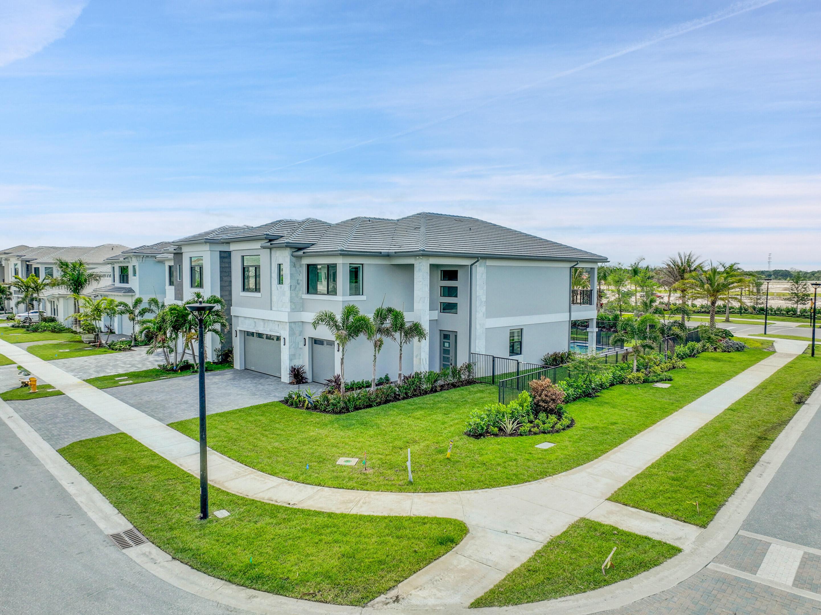 Apex at Avenir - Residential Lease