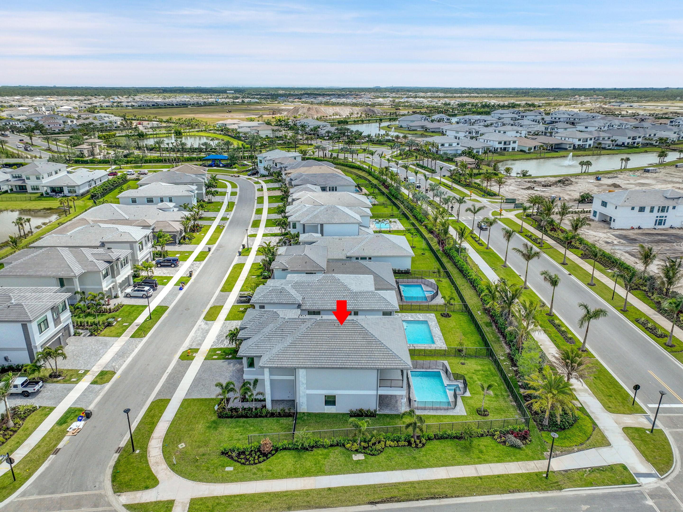 Apex at Avenir - Residential Lease