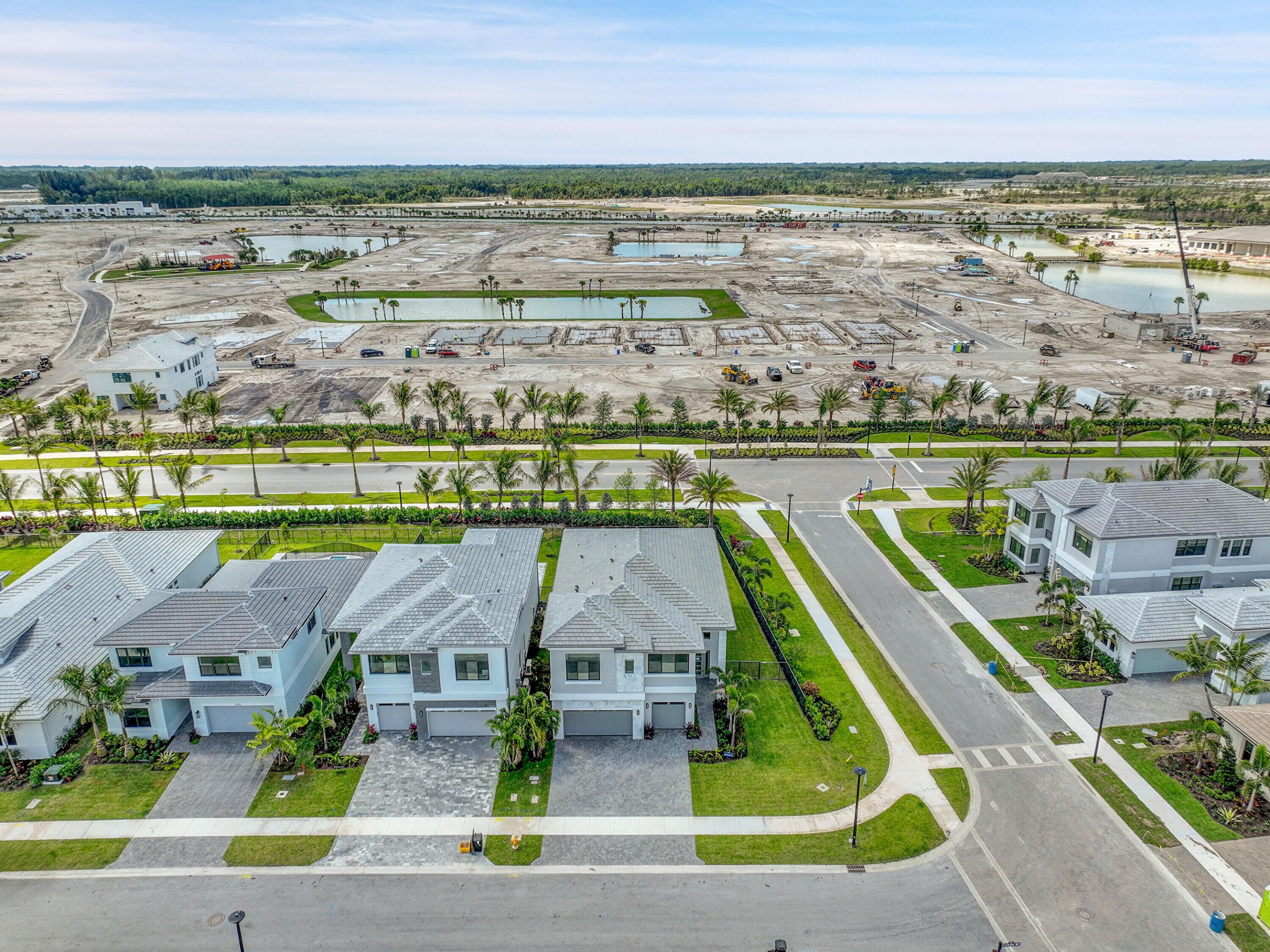 Apex at Avenir - Residential Lease