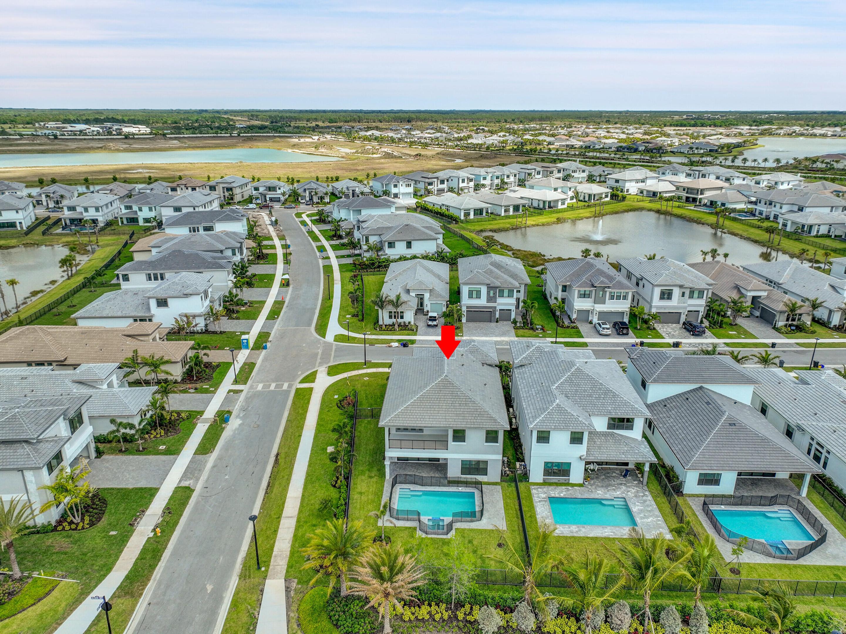 Apex at Avenir - Residential Lease