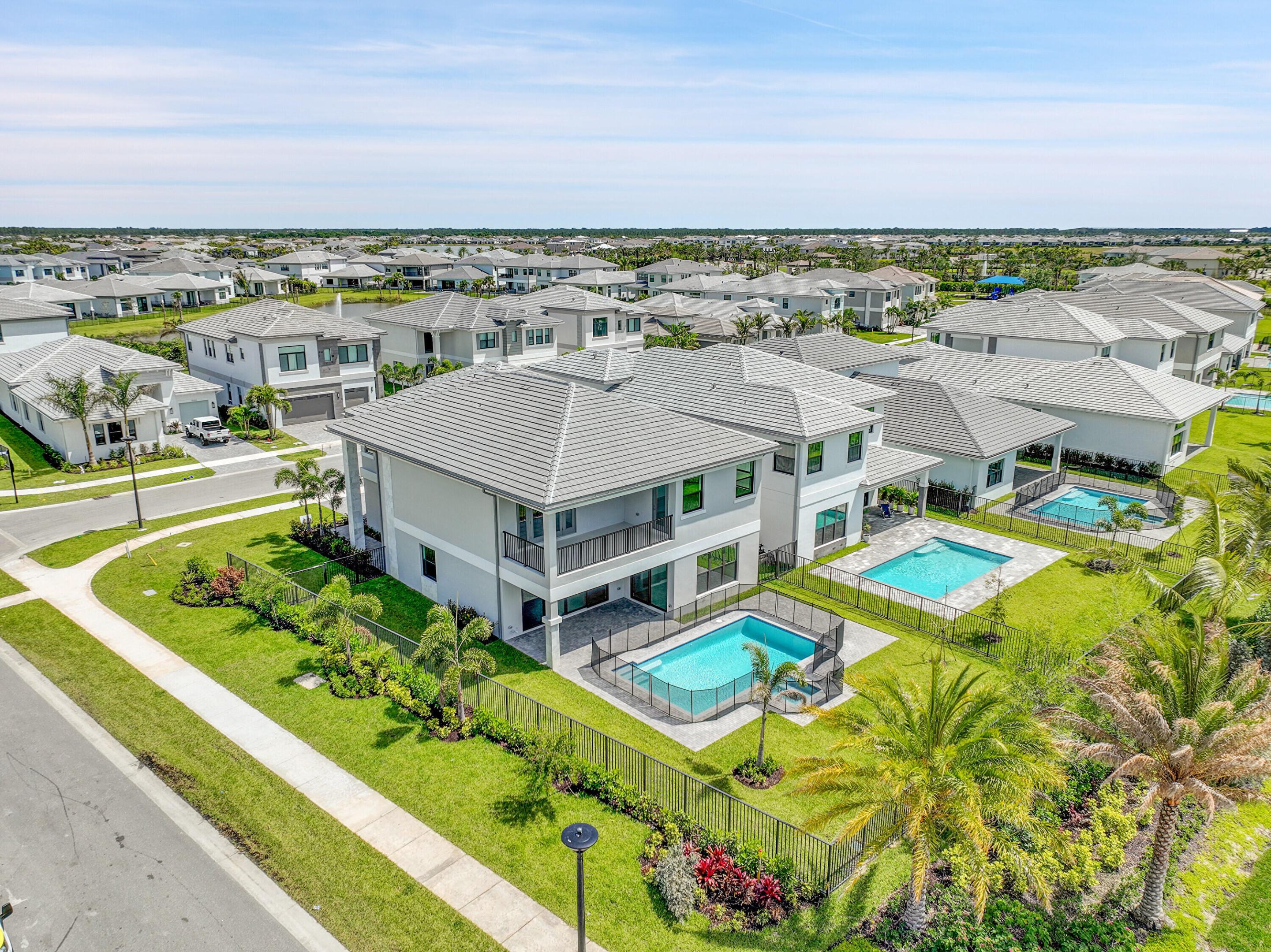 Apex at Avenir - Residential Lease