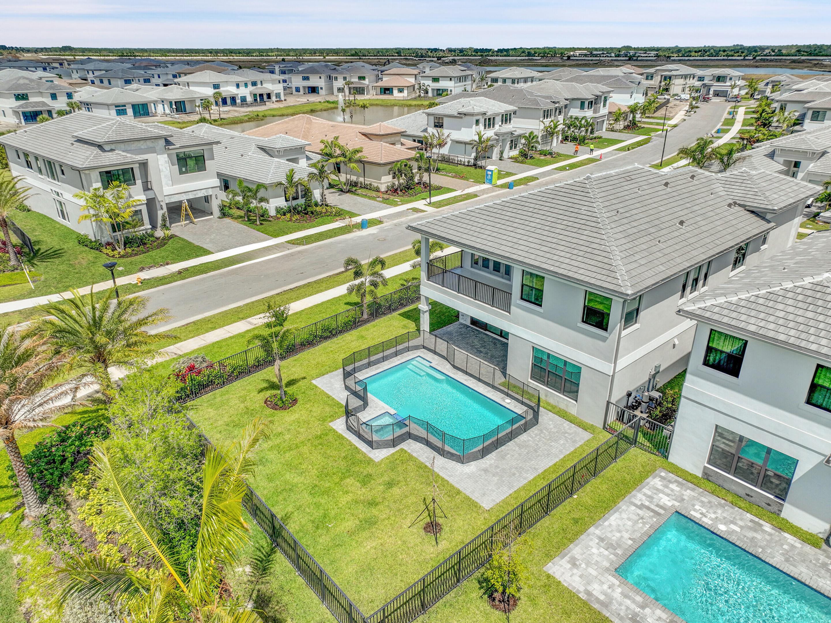 Apex at Avenir - Residential Lease