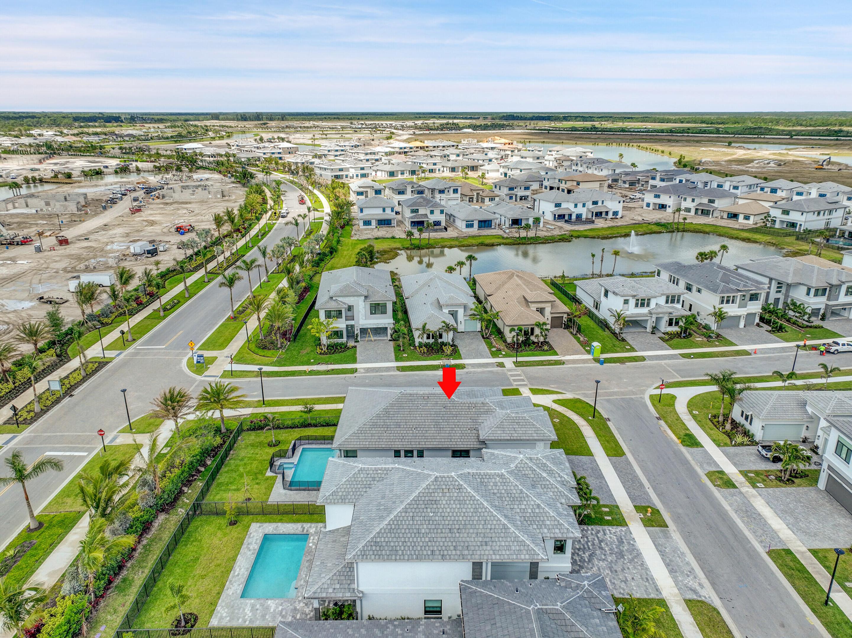 Apex at Avenir - Residential Lease