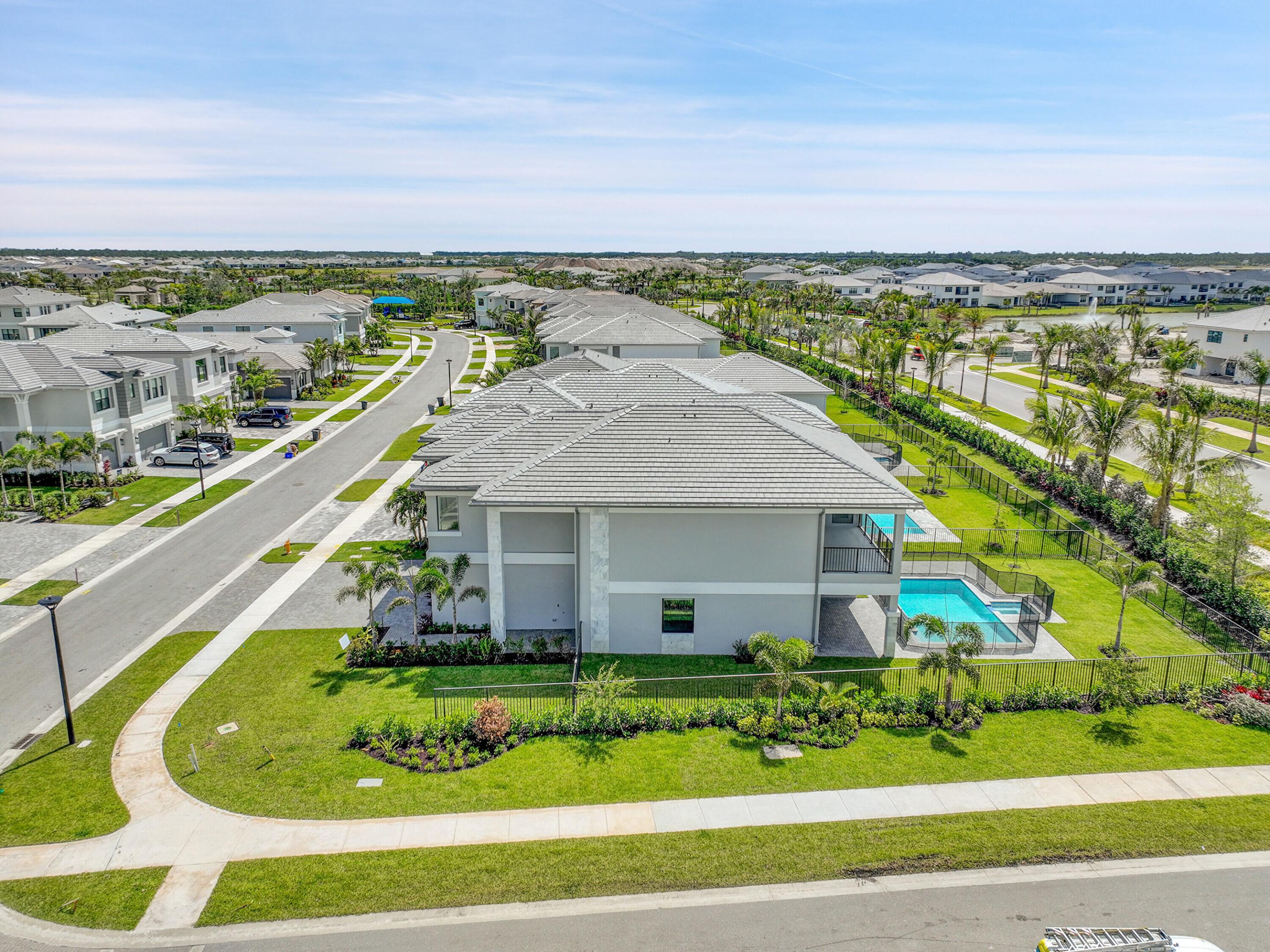 Apex at Avenir - Residential Lease