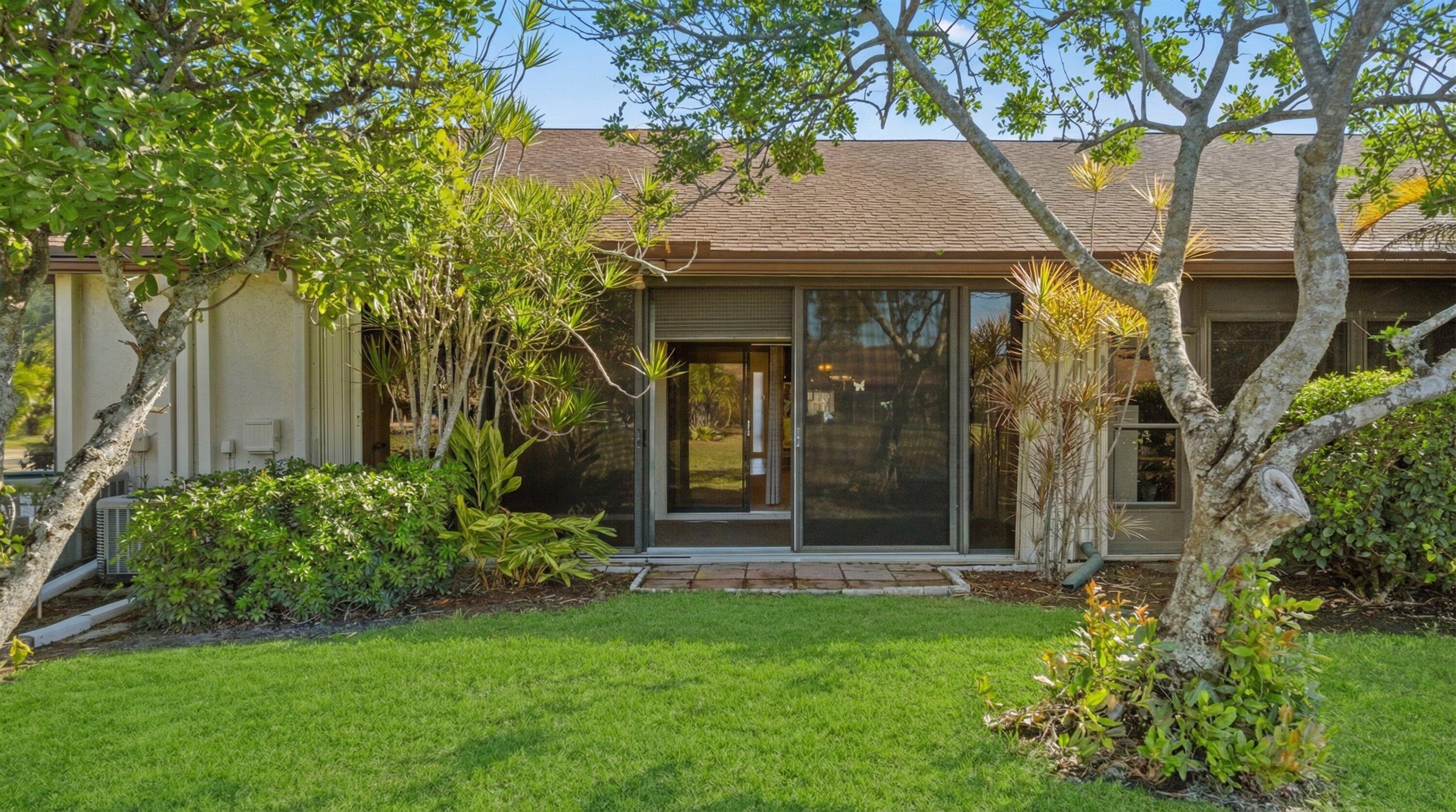 VILLAS OF WILLOW BEND - Residential