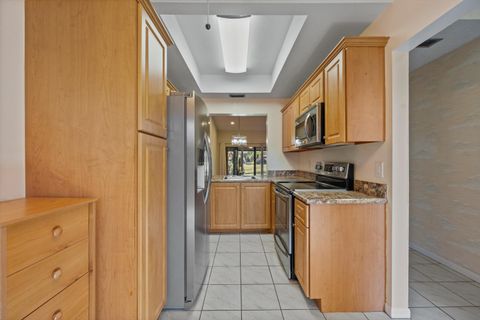 Tiny photo for 3679 Willow Bend Road #C, Lake Worth, FL 33467 (MLS # R11154292)