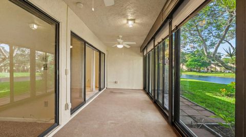 Tiny photo for 3679 Willow Bend Road #C, Lake Worth, FL 33467 (MLS # R11154292)