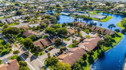 Tiny photo for 3679 Willow Bend Road #C, Lake Worth, FL 33467 (MLS # R11154292)