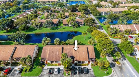 Tiny photo for 3679 Willow Bend Road #C, Lake Worth, FL 33467 (MLS # R11154292)