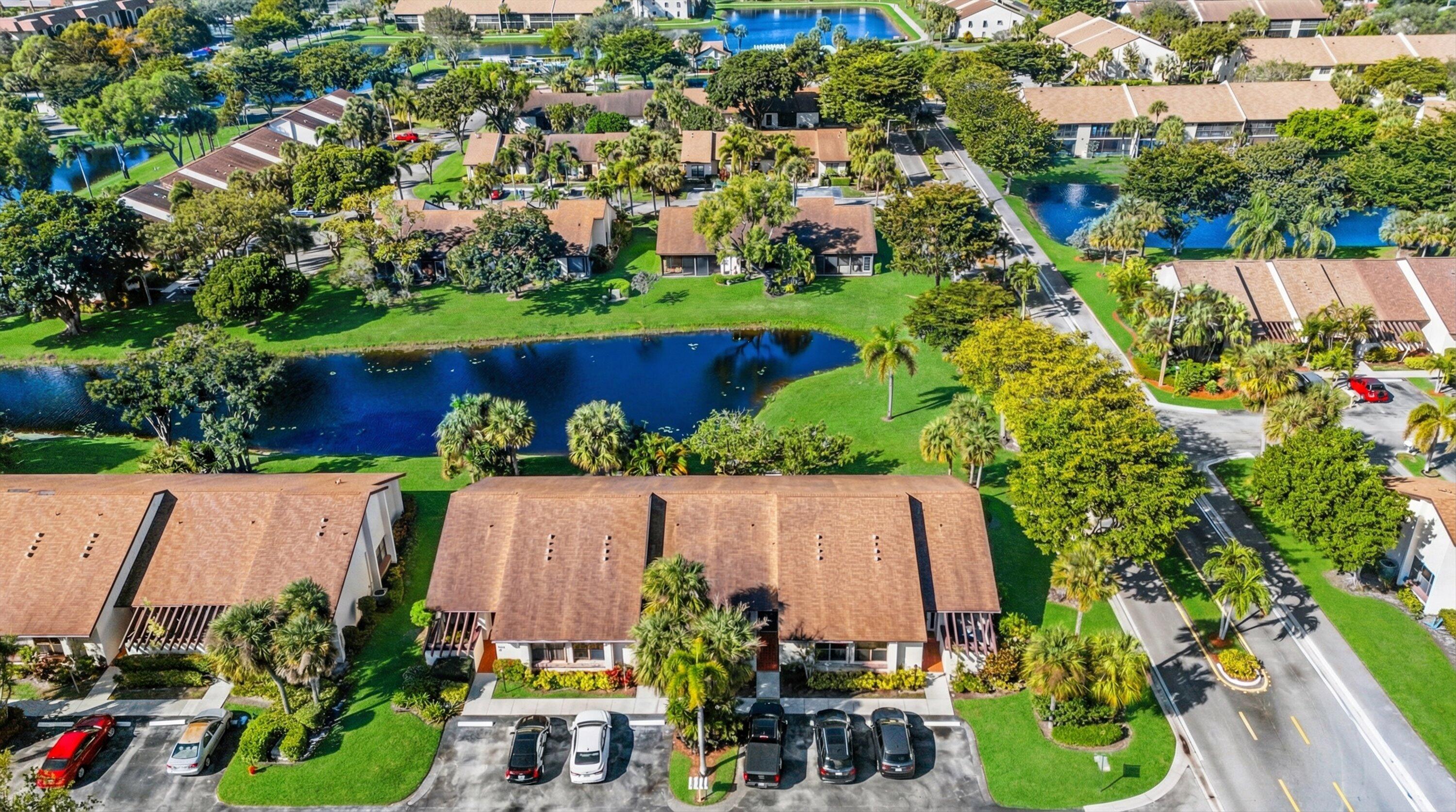 VILLAS OF WILLOW BEND - Residential