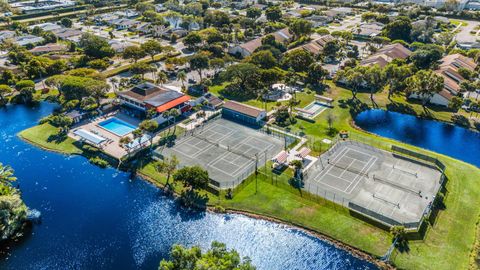 Tiny photo for 3679 Willow Bend Road #C, Lake Worth, FL 33467 (MLS # R11154292)