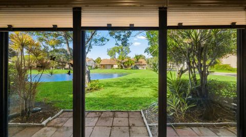 Tiny photo for 3679 Willow Bend Road #C, Lake Worth, FL 33467 (MLS # R11154292)