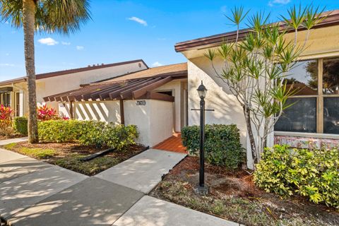Tiny photo for 3679 Willow Bend Road #C, Lake Worth, FL 33467 (MLS # R11154292)