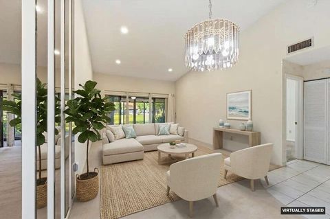 Tiny photo for 3679 Willow Bend Road #C, Lake Worth, FL 33467 (MLS # R11154292)