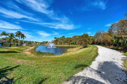 A home in Palm Beach Gardens