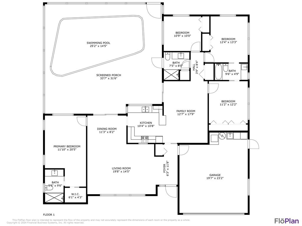 Photo of 1384 SW 12th Street, Boca Raton, FL 33486 (MLS # R10993321)