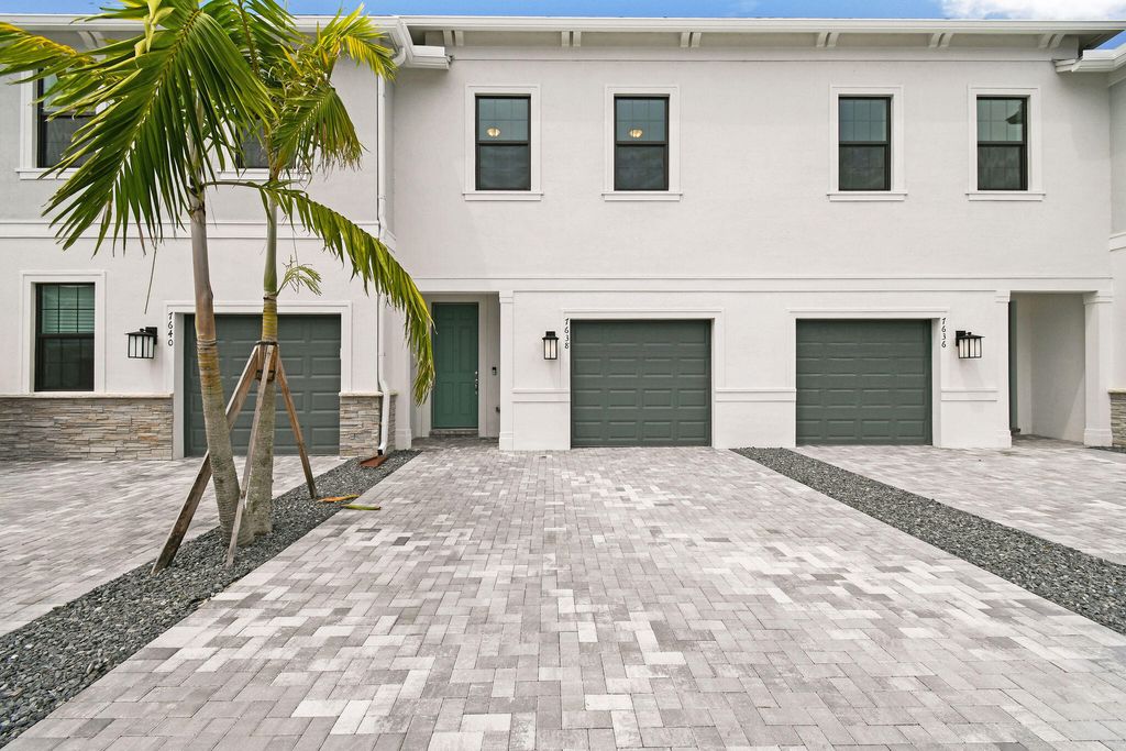 Photo of 7638 SW Lucy Lane #Latitude 49-09, Stuart, FL 34997 (MLS # R11112392)