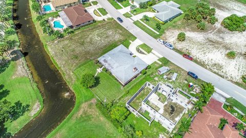 A home in West Palm Beach