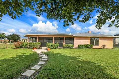 A home in West Palm Beach