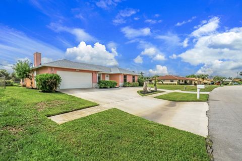 A home in West Palm Beach