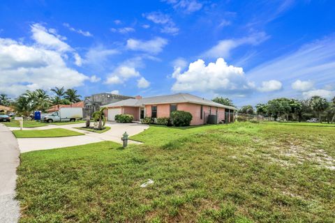 A home in West Palm Beach