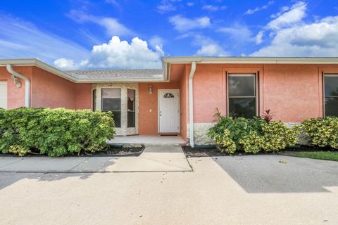 A home in West Palm Beach