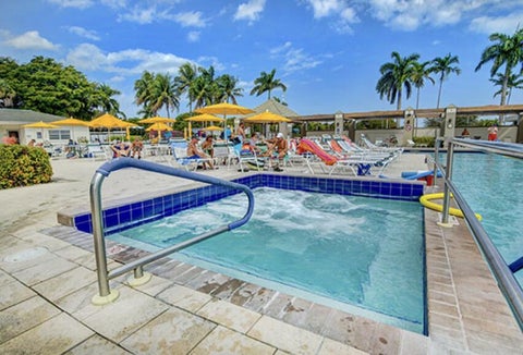 Tiny photo for 1202 Bahama Bend #A1, Coconut Creek, FL 33066 (MLS # B26088184)