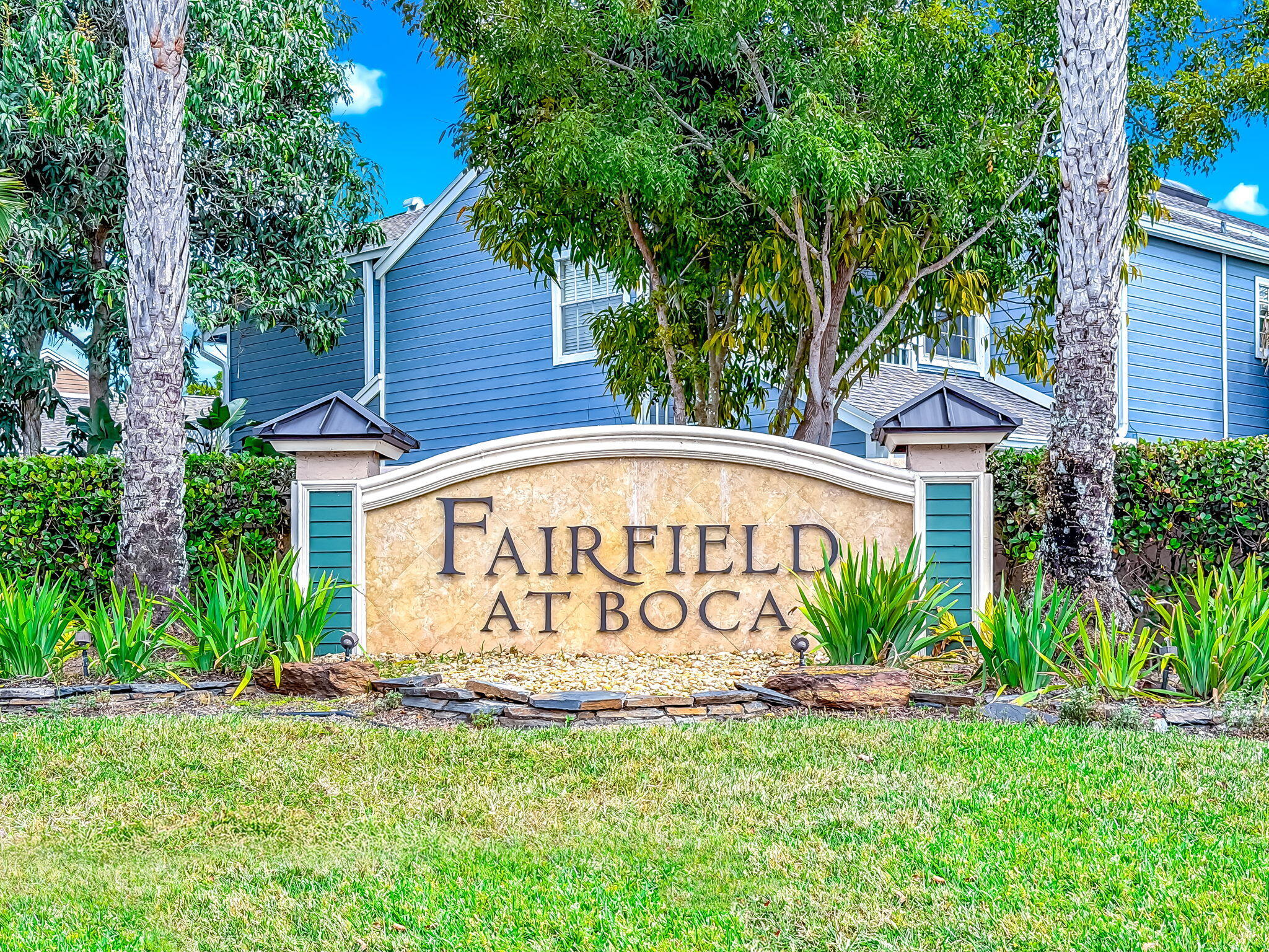 FAIRFIELD - Residential