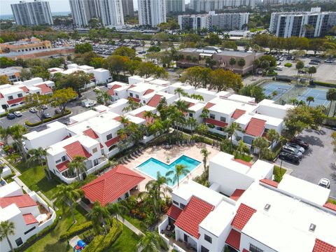 A home in Aventura