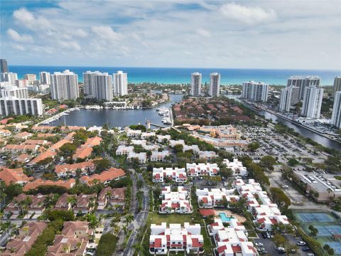 A home in Aventura