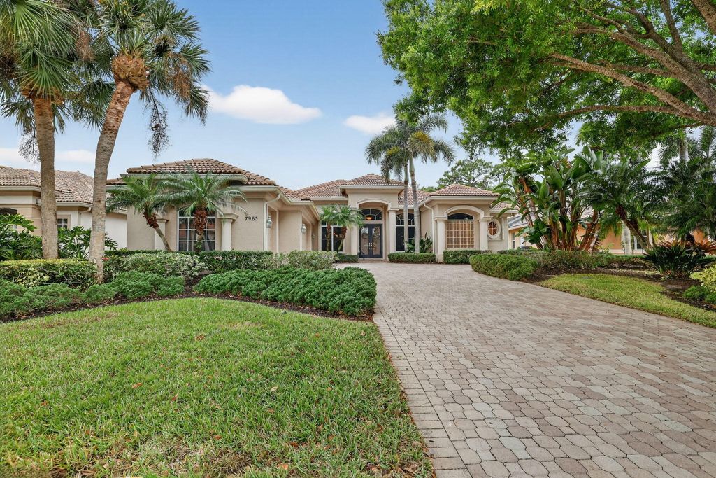 Photo of 7963 Poppy Hills Lane, Port Saint Lucie, FL 34986 (MLS # R11159856)