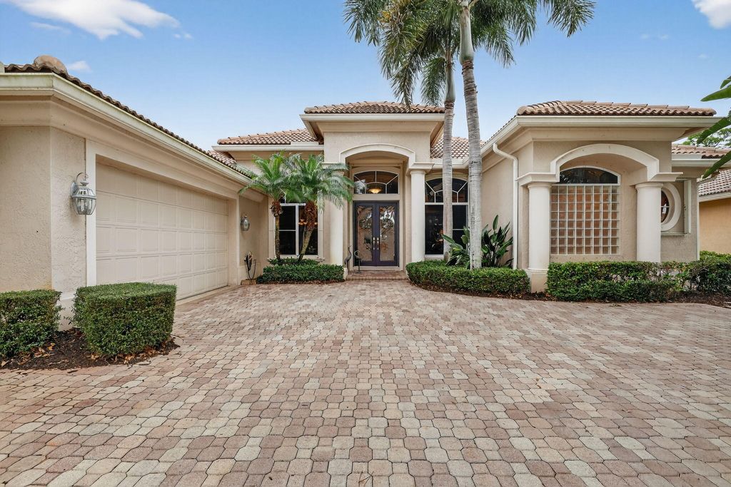 Photo of 7963 Poppy Hills Lane, Port Saint Lucie, FL 34986 (MLS # R11159856)