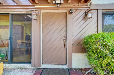 A home in Hallandale Beach