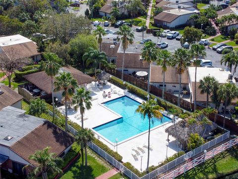 A home in Hallandale Beach