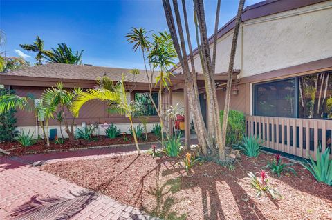 A home in Hallandale Beach