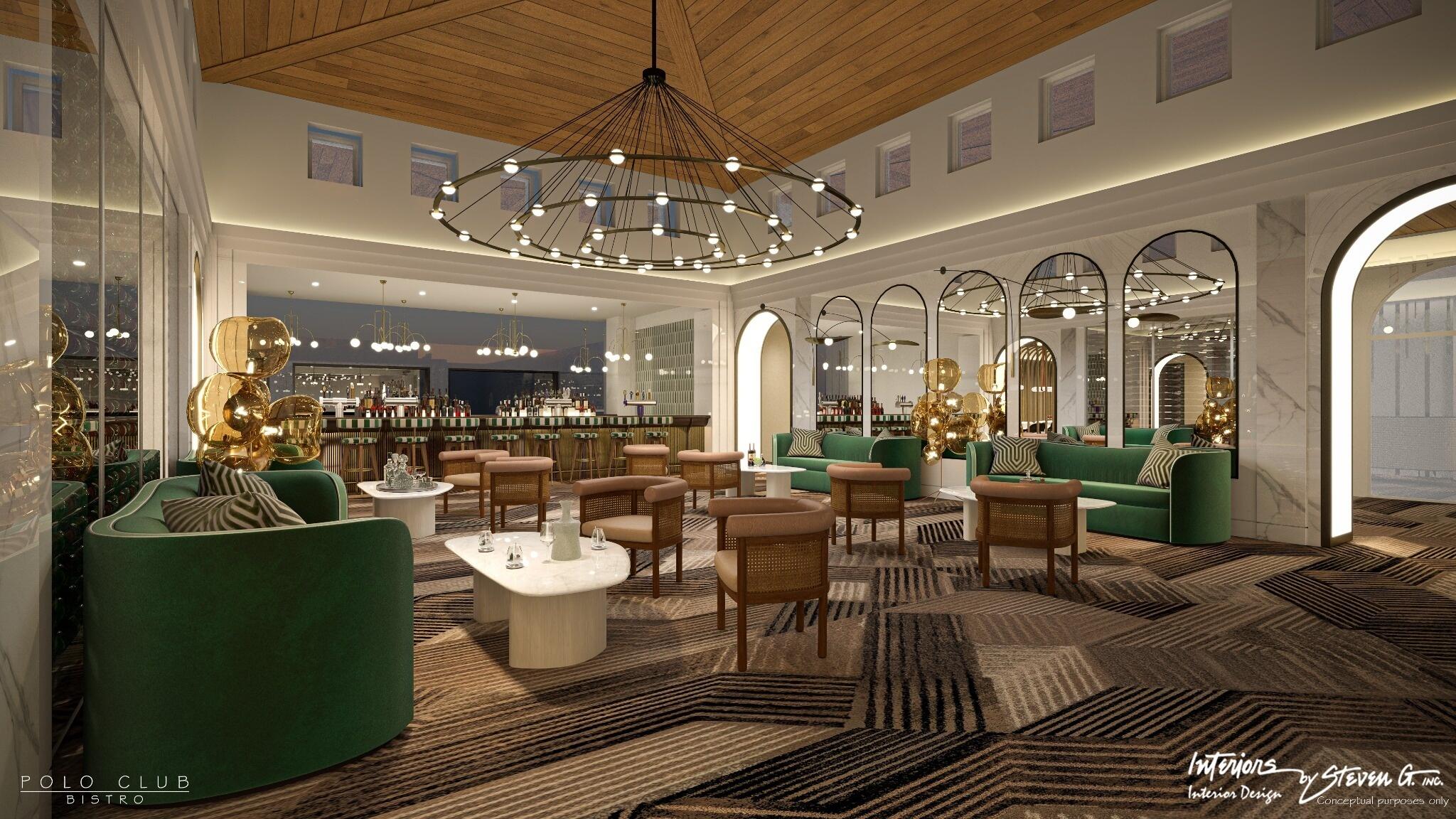 HAMPTON COURT / POLO CLUB - Residential Lease