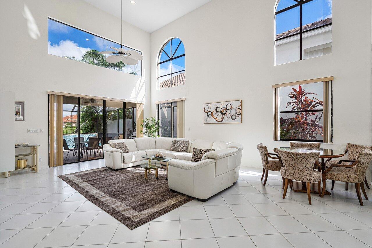 HAMPTON COURT / POLO CLUB - Residential Lease