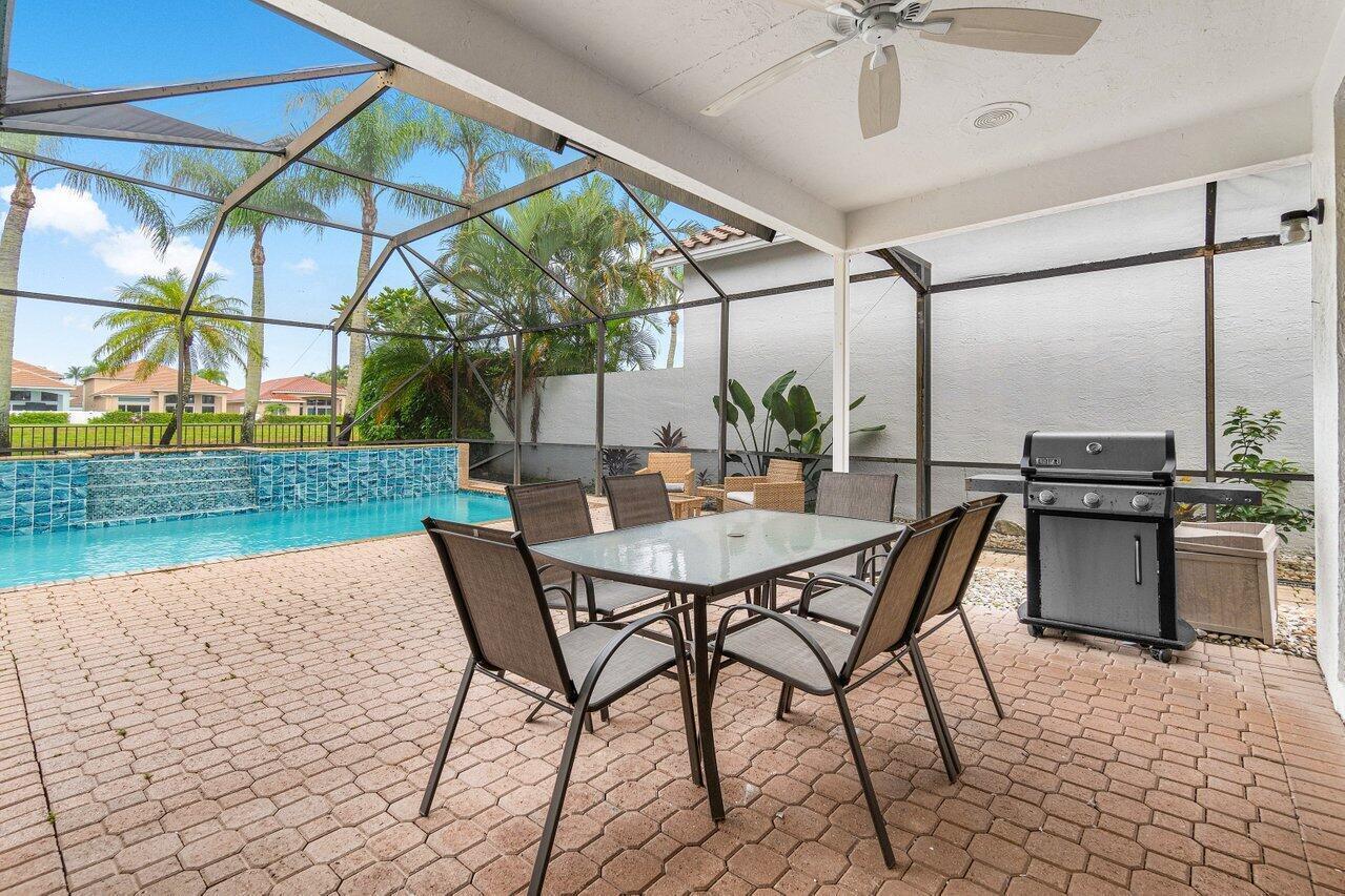 HAMPTON COURT / POLO CLUB - Residential Lease