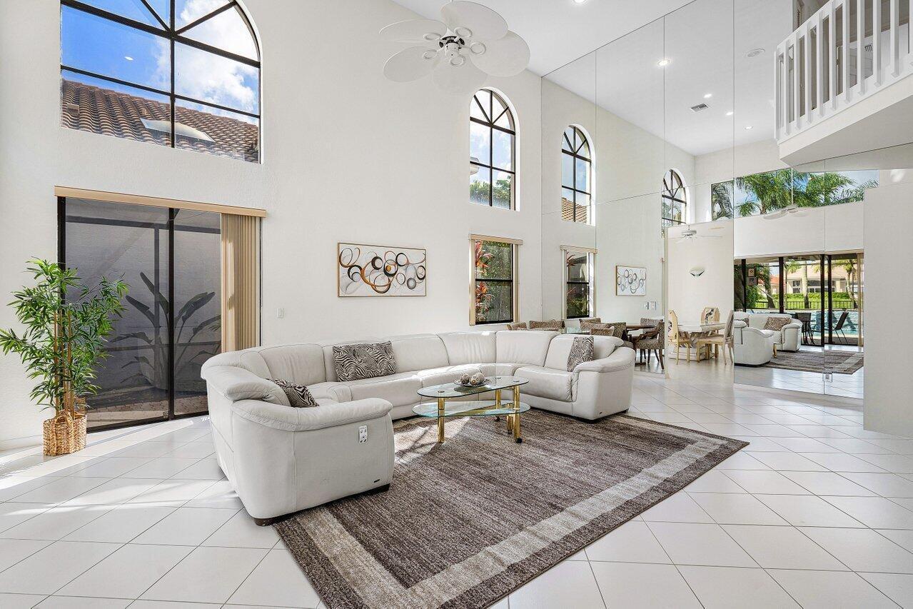 HAMPTON COURT / POLO CLUB - Residential Lease