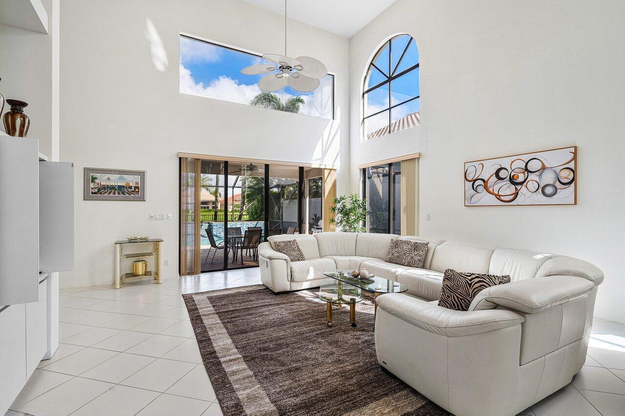 HAMPTON COURT / POLO CLUB - Residential Lease