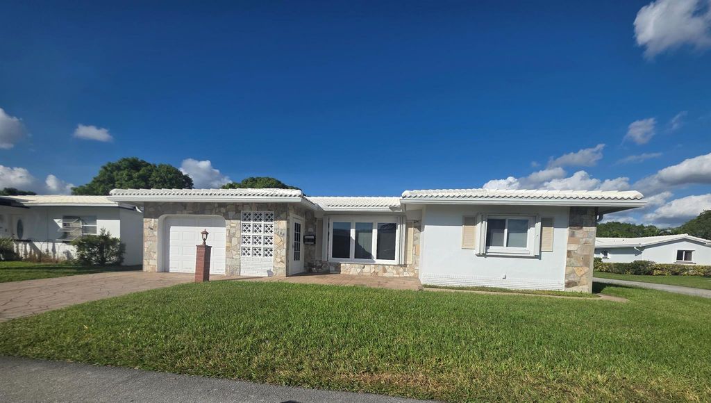 Photo of 8509 NW 59th Street NW, Tamarac, FL 33321 (MLS # R11145942)