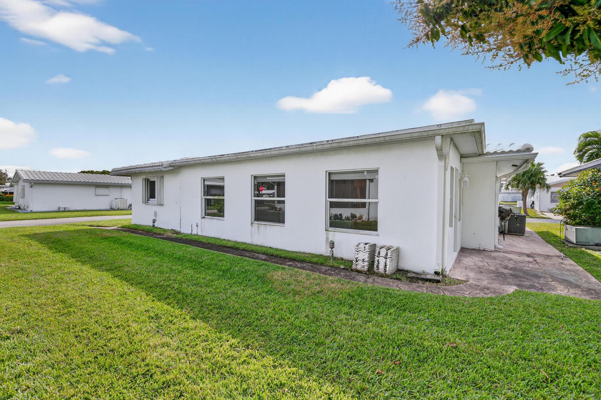 MAINLANDS OF TAMARAC LAKE - Residential