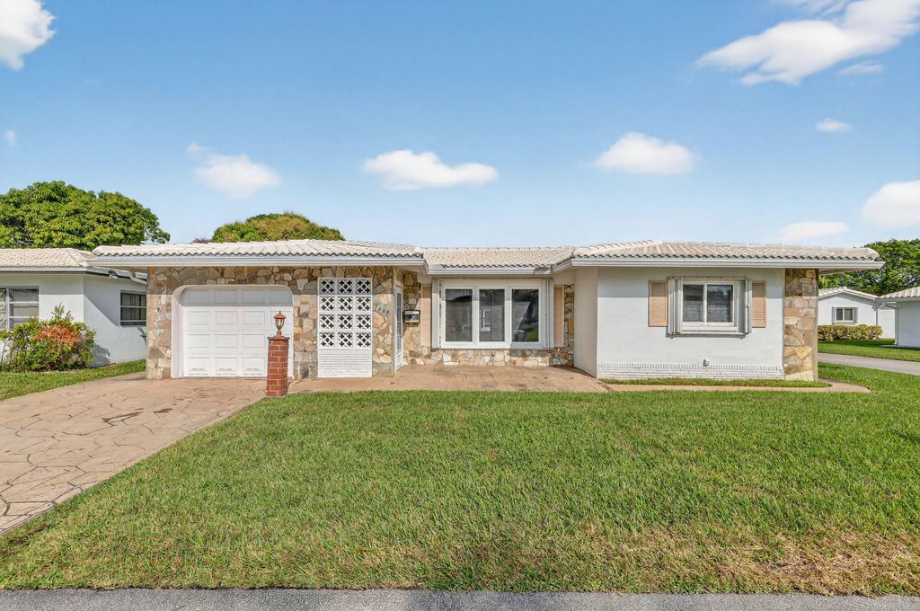 Photo of 8509 NW 59th Street NW, Tamarac, FL 33321 (MLS # R11145942)