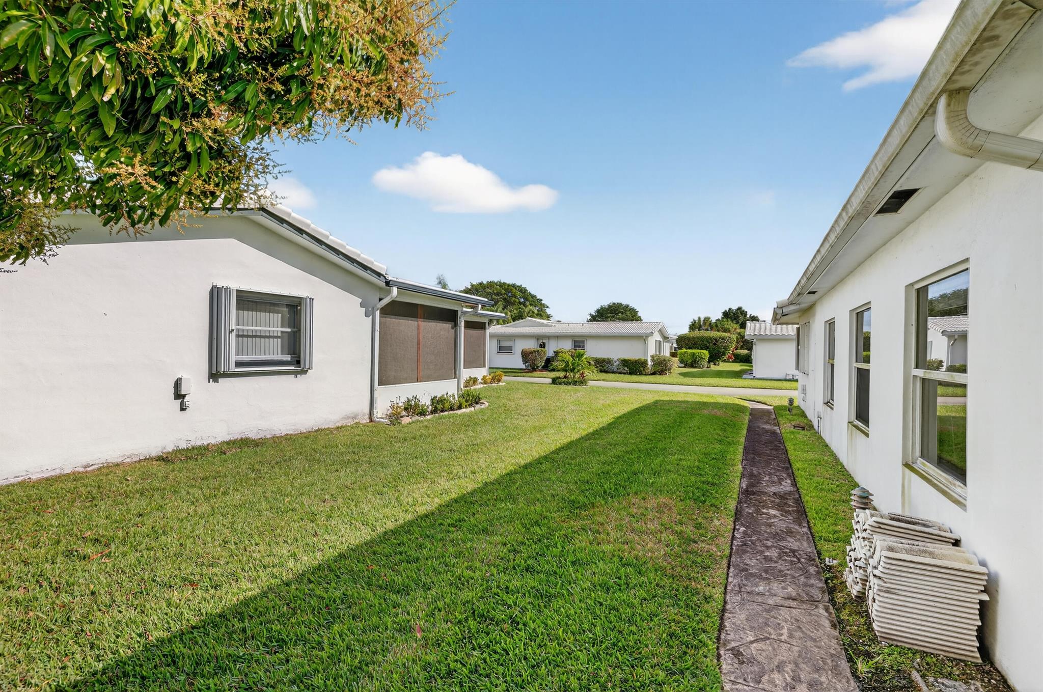 MAINLANDS OF TAMARAC LAKE - Residential