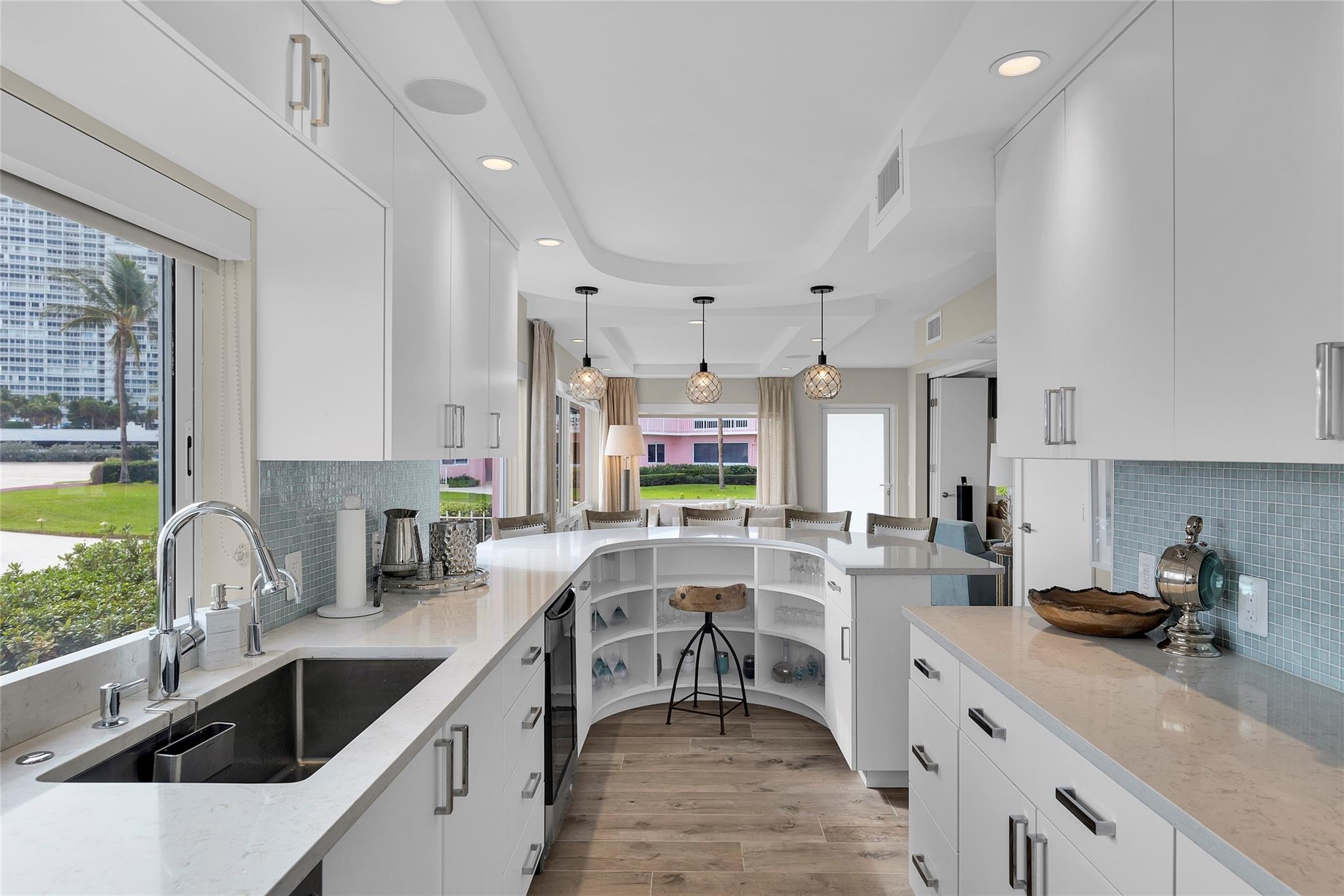 OCEAN LANE VILLAS - Residential