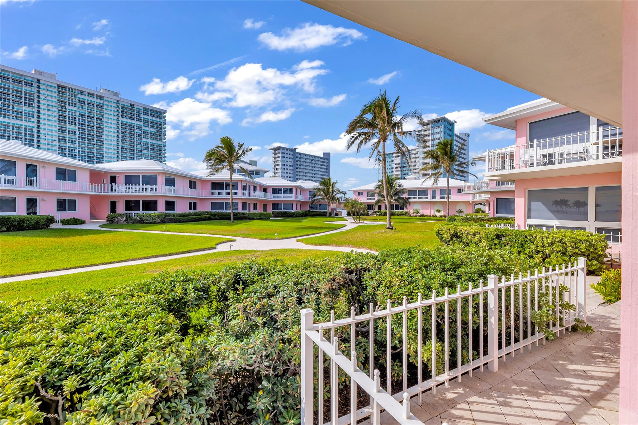 OCEAN LANE VILLAS - Residential