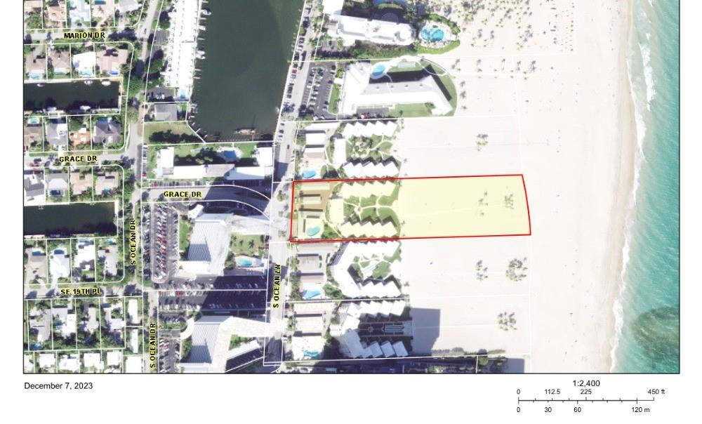 OCEAN LANE VILLAS - Residential